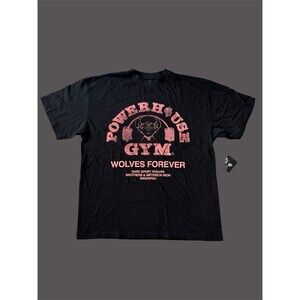 Darc Sport x Powerhouse Gym Of The Wolves Premium 91/1000 Men’s Medium NWT